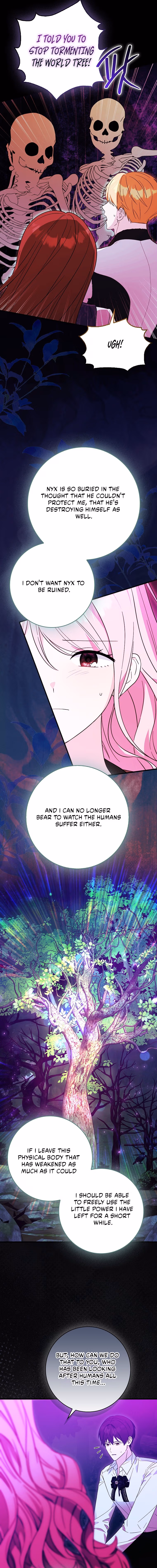 I Will Take the Easy Way Out Chapter 75 page 3 - 