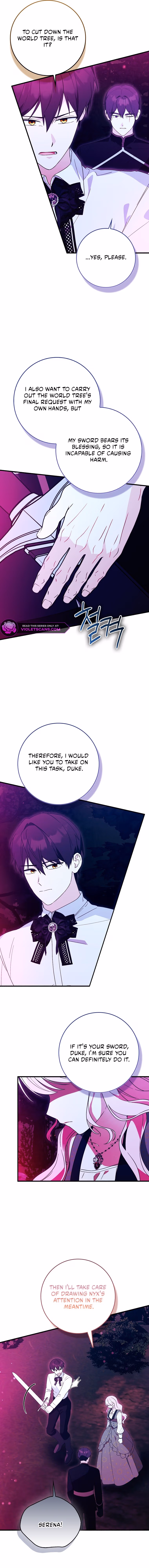 I Will Take the Easy Way Out Chapter 75 page 6 - 