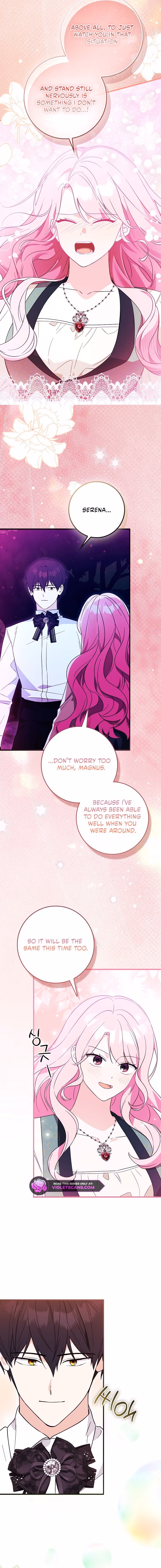 I Will Take the Easy Way Out Chapter 75 page 8 - 