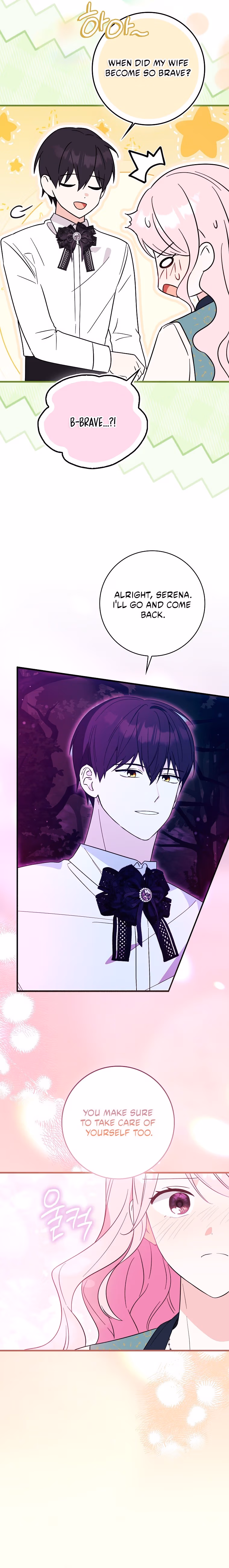 I Will Take the Easy Way Out Chapter 75 page 9 - 