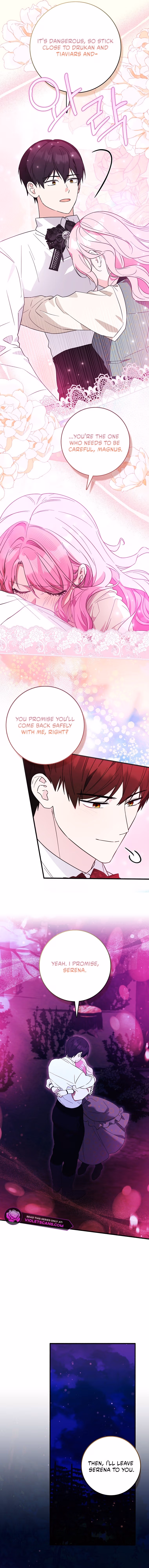 I Will Take the Easy Way Out Chapter 75 page 10 - 