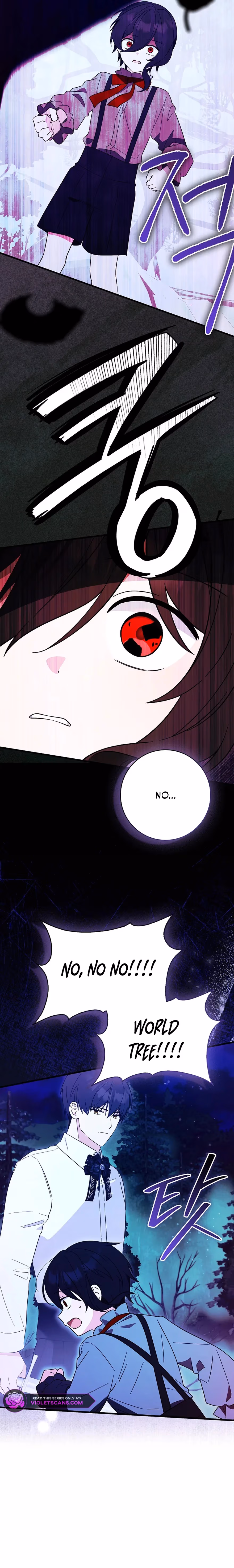 I Will Take the Easy Way Out Chapter 76 page 11 - 