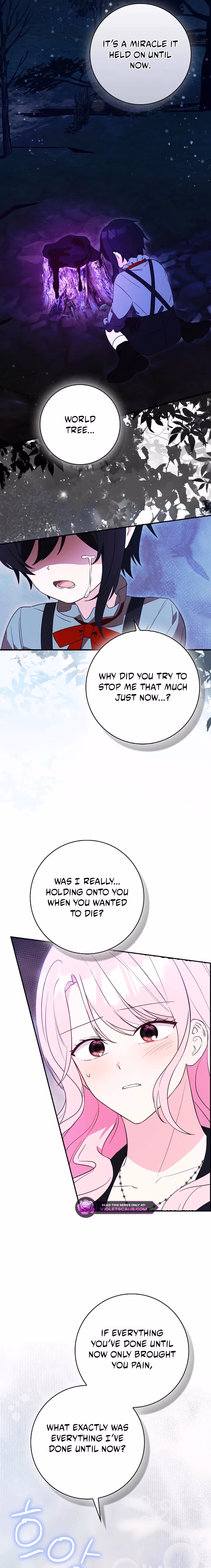 I Will Take the Easy Way Out Chapter 76 page 13 - 