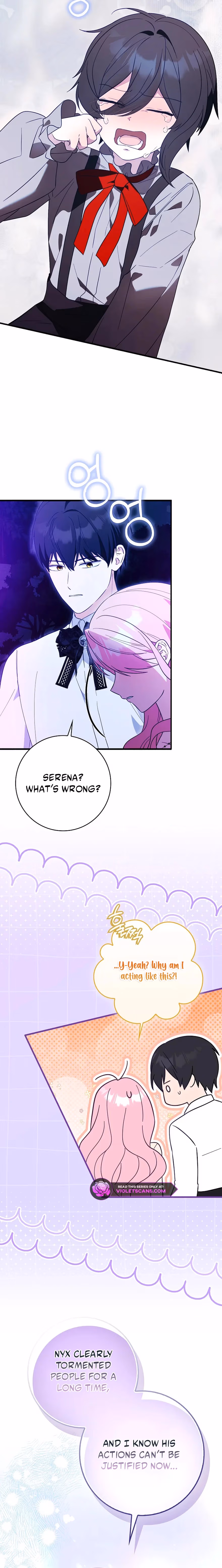 I Will Take the Easy Way Out Chapter 76 page 14 - 