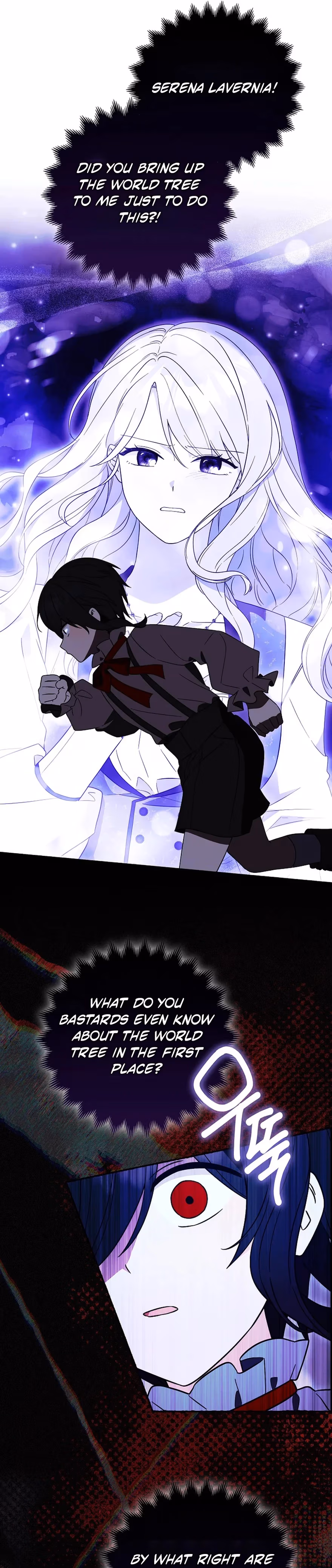 I Will Take the Easy Way Out Chapter 76 page 6 - 