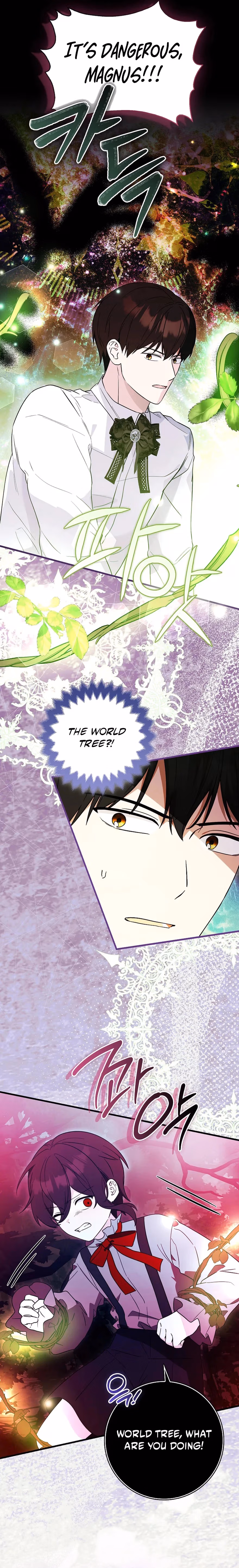 I Will Take the Easy Way Out Chapter 76 page 9 - 
