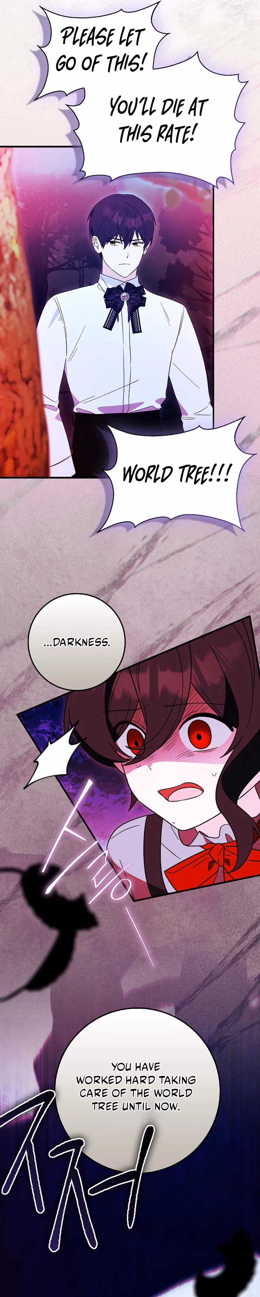 I Will Take the Easy Way Out Chapter 76 page 10 - 