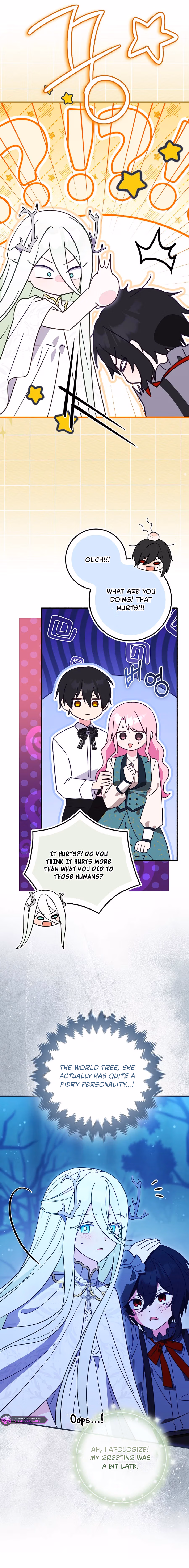 I Will Take the Easy Way Out Chapter 77 page 2 - 