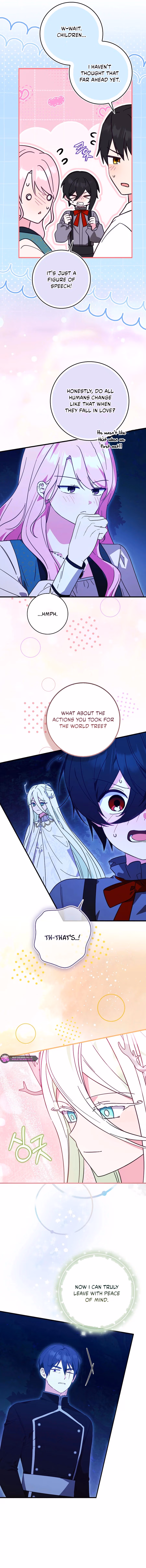 I Will Take the Easy Way Out Chapter 78 page 4 - 