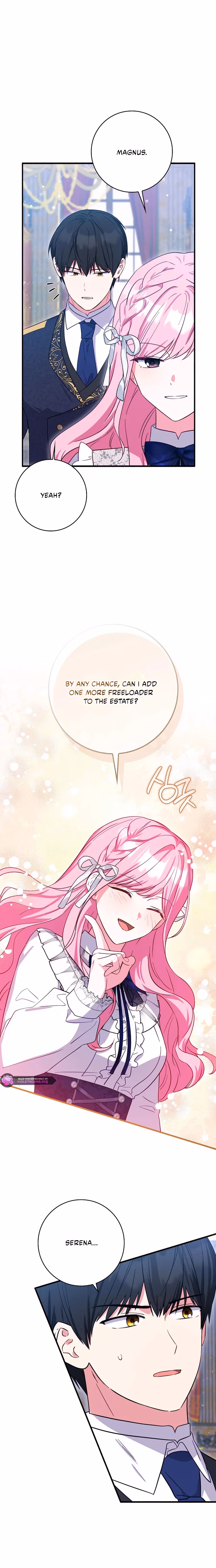 I Will Take the Easy Way Out Chapter 80 page 6 - 