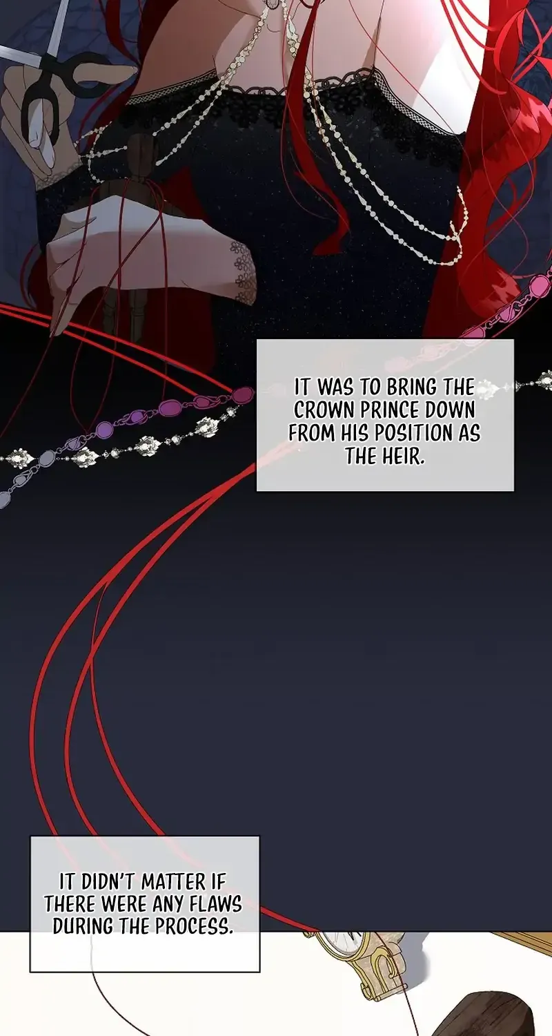 I will temporarily protect the male lead Chapter 0 page 30 - 