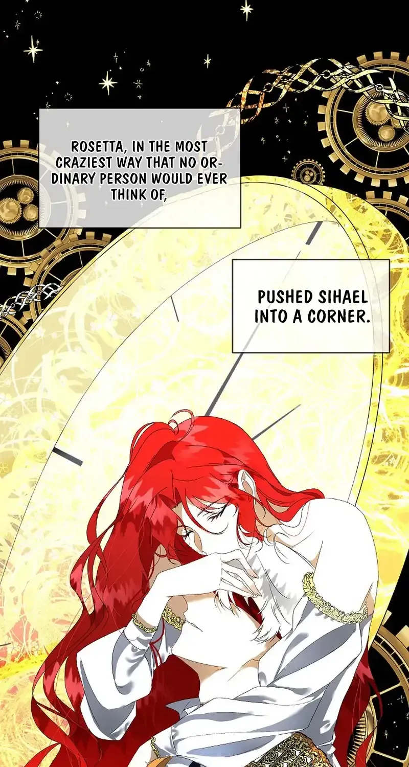 I will temporarily protect the male lead Chapter 0 page 33 - 