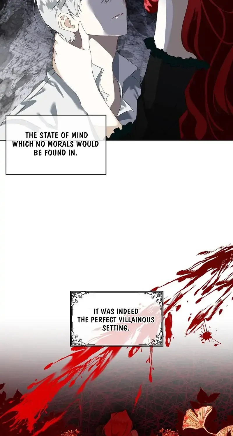 I will temporarily protect the male lead Chapter 0 page 36 - 