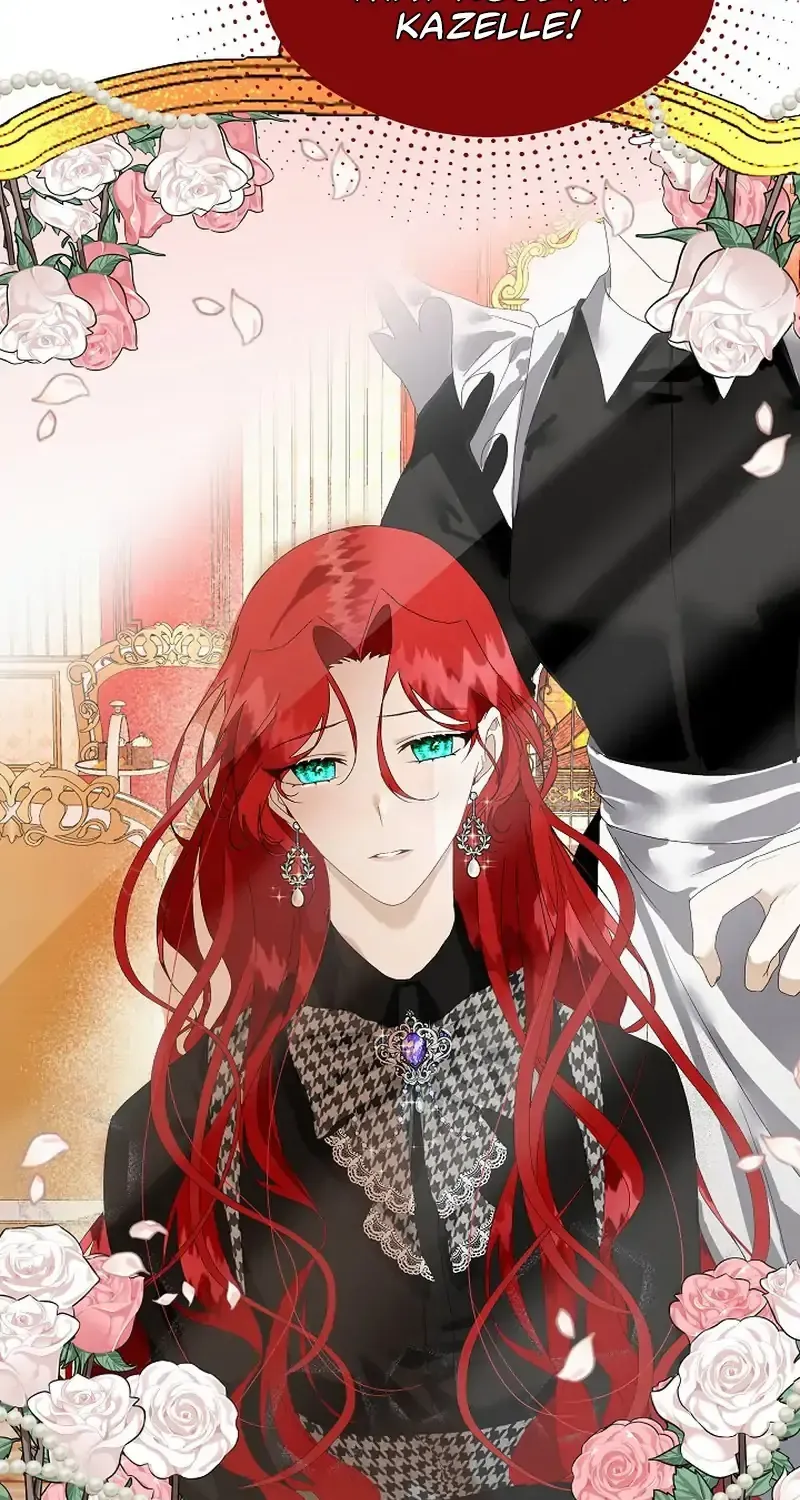I will temporarily protect the male lead Chapter 0 page 44 - 