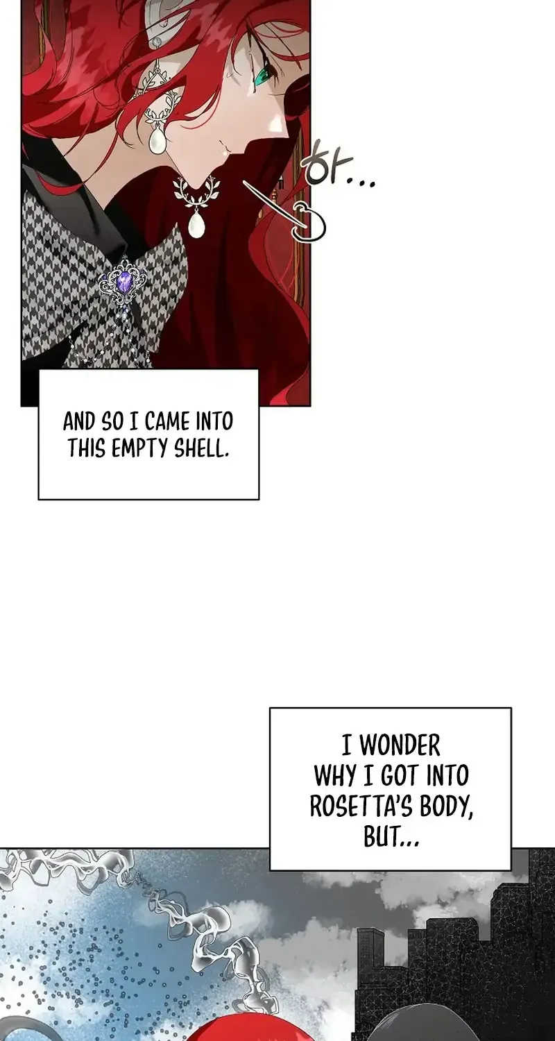 I will temporarily protect the male lead Chapter 0 page 50 - 