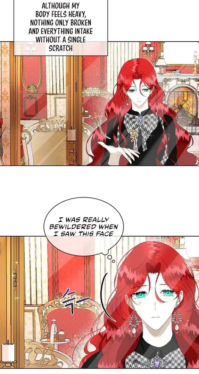 I will temporarily protect the male lead Chapter 0 page 56 - 