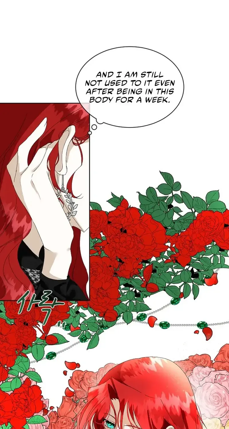 I will temporarily protect the male lead Chapter 0 page 57 - 