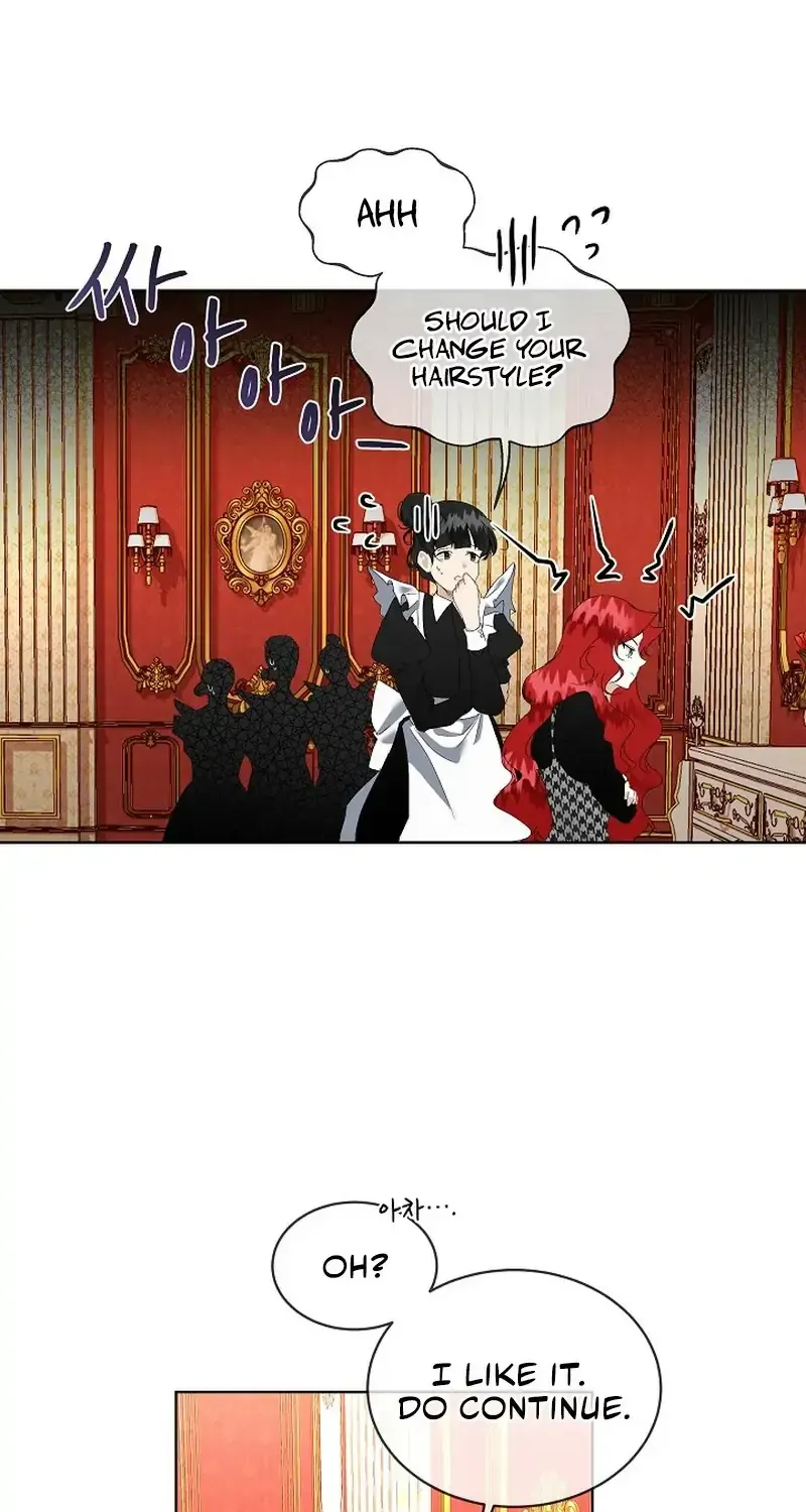 I will temporarily protect the male lead Chapter 0 page 60 - 