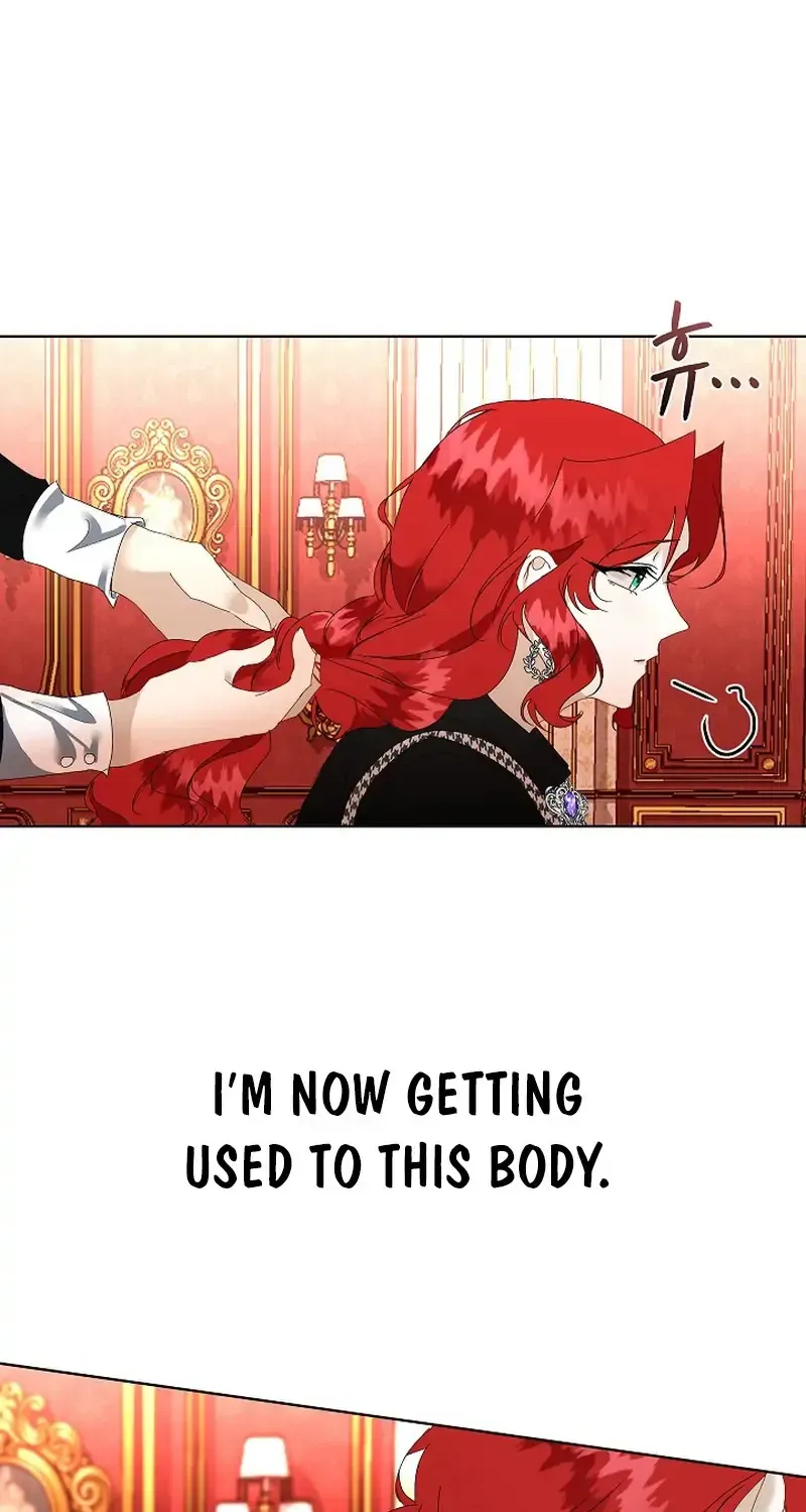 I will temporarily protect the male lead Chapter 0 page 62 - 