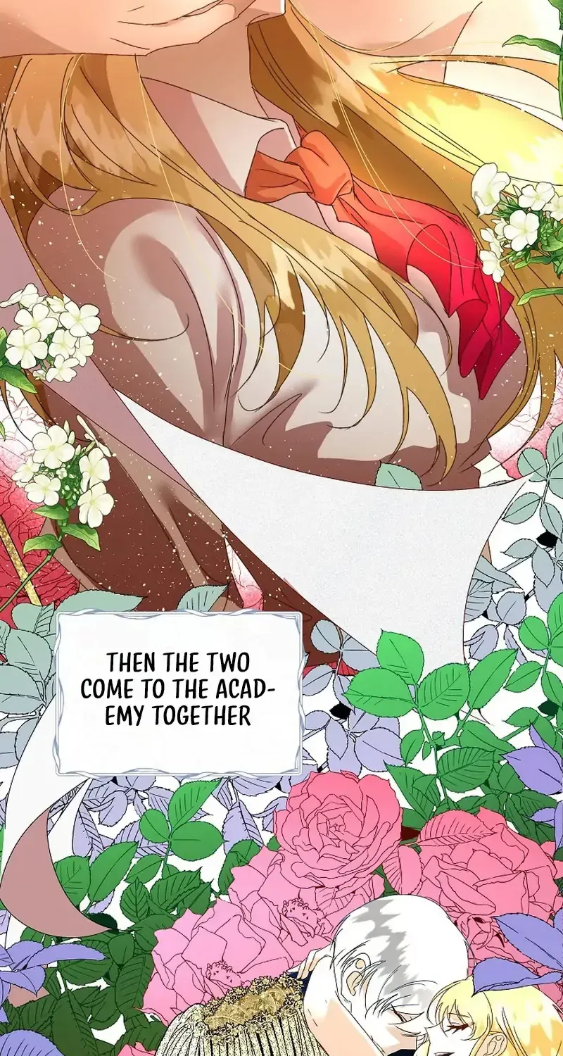 I will temporarily protect the male lead Chapter 0 page 72 - 