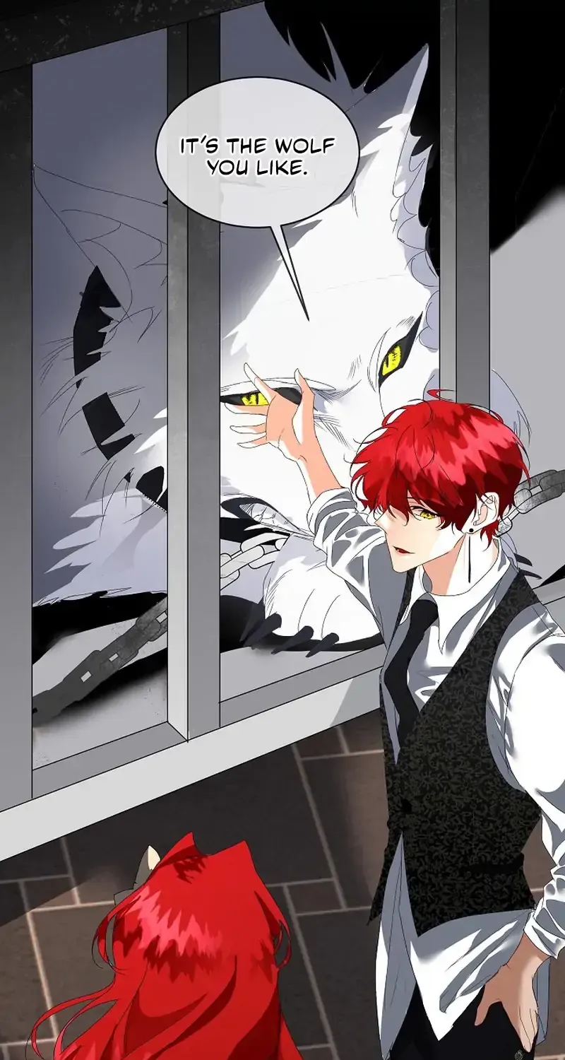 I will temporarily protect the male lead Chapter 0 page 84 - 