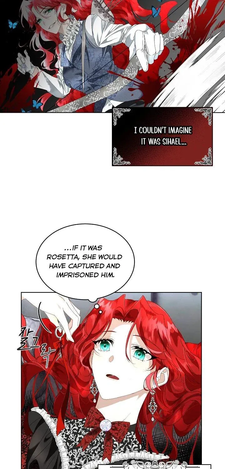 I will temporarily protect the male lead Chapter 1 page 11 - 