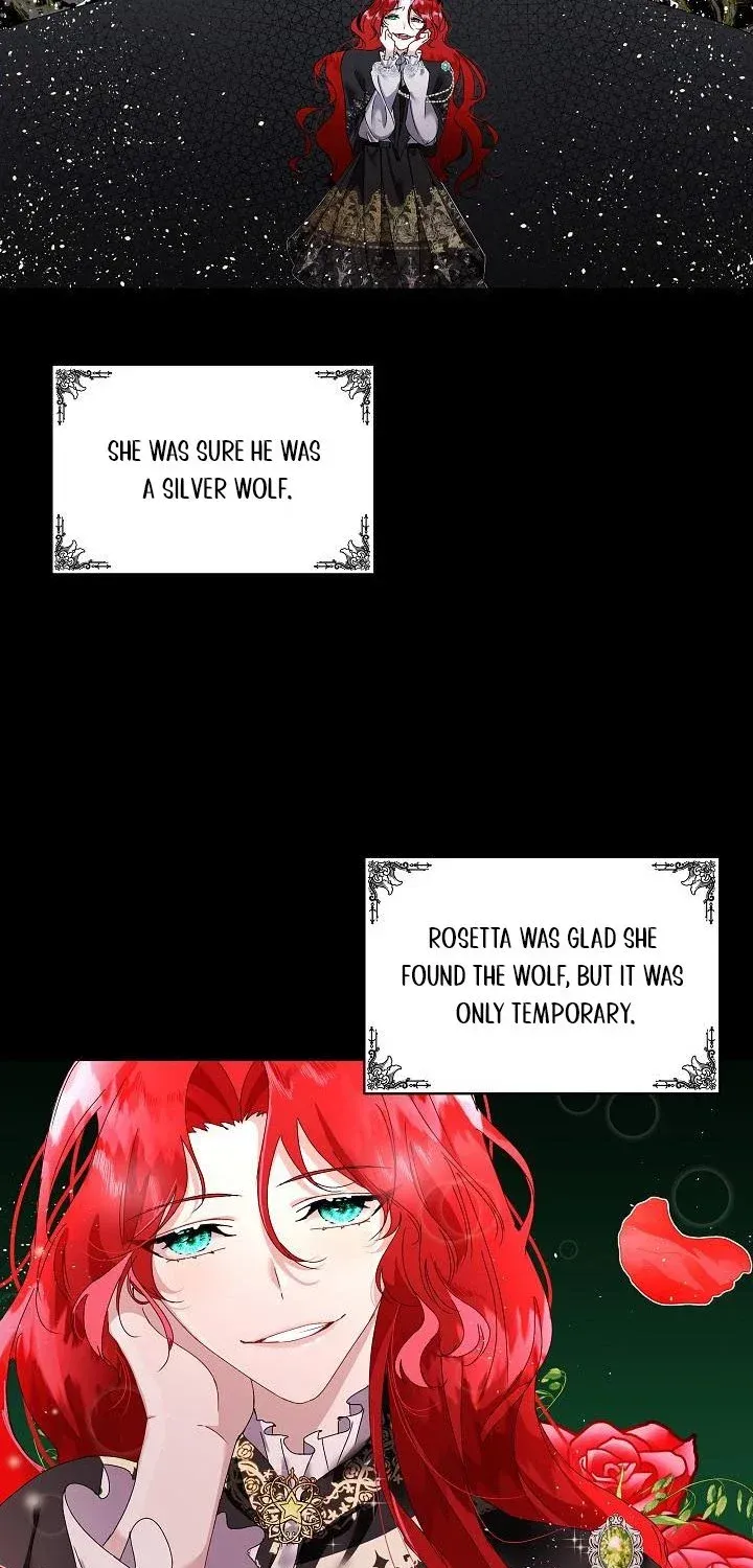 I will temporarily protect the male lead Chapter 1 page 23 - 