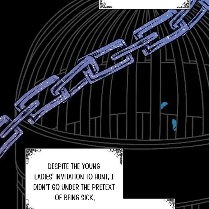 I will temporarily protect the male lead Chapter 1 page 26 - 