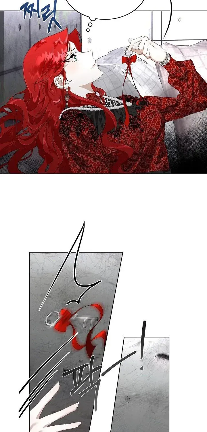 I will temporarily protect the male lead Chapter 1 page 33 - 