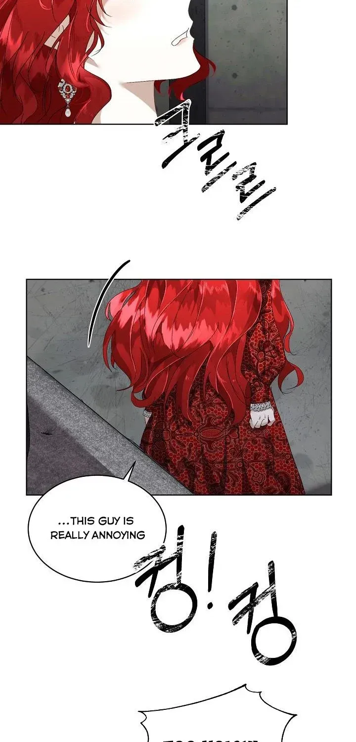 I will temporarily protect the male lead Chapter 1 page 35 - 