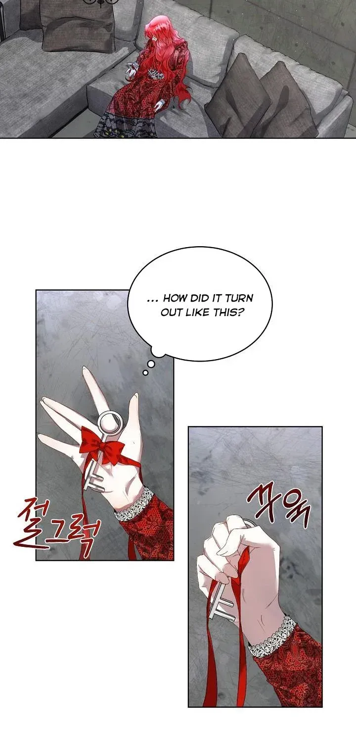 I will temporarily protect the male lead Chapter 1 page 5 - 