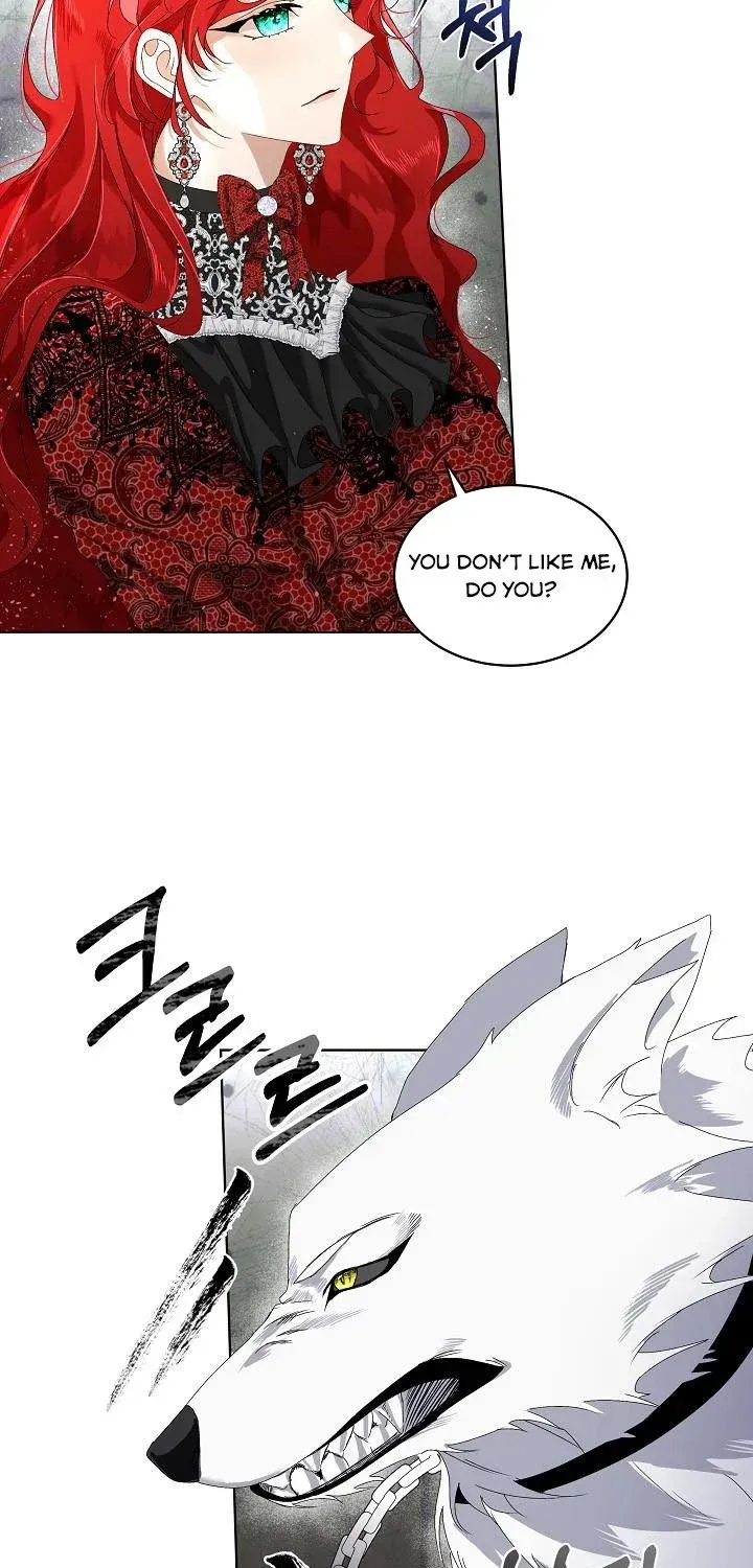 I will temporarily protect the male lead Chapter 1 page 41 - 