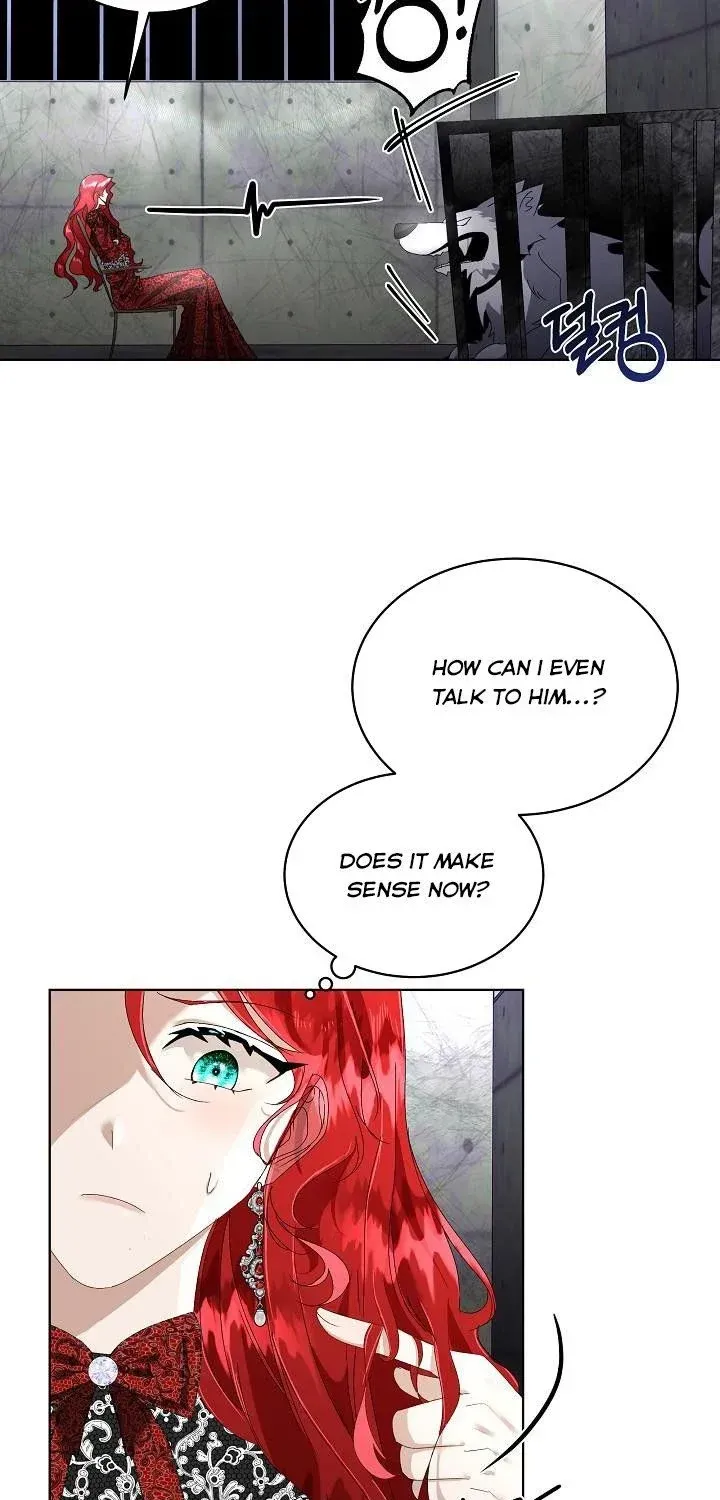 I will temporarily protect the male lead Chapter 1 page 43 - 