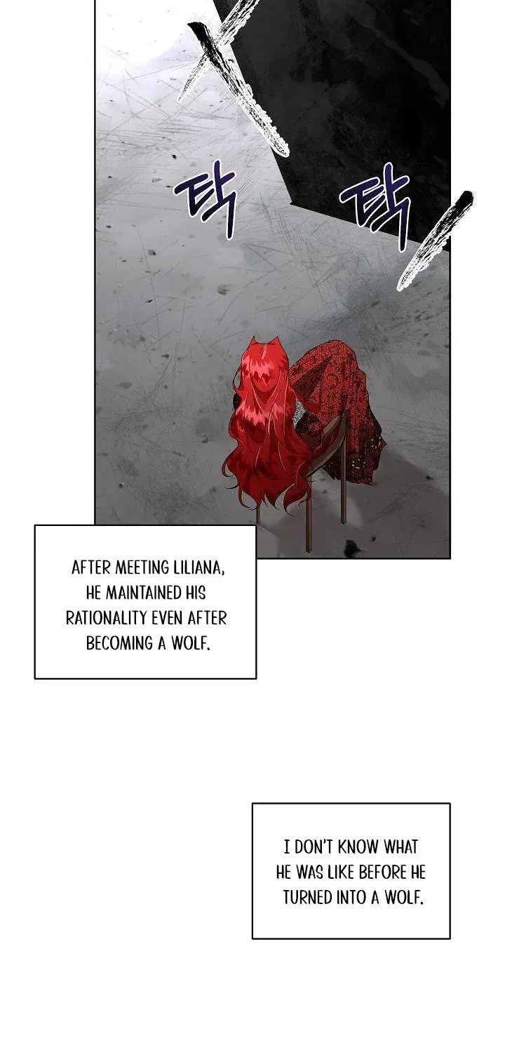 I will temporarily protect the male lead Chapter 1 page 45 - 