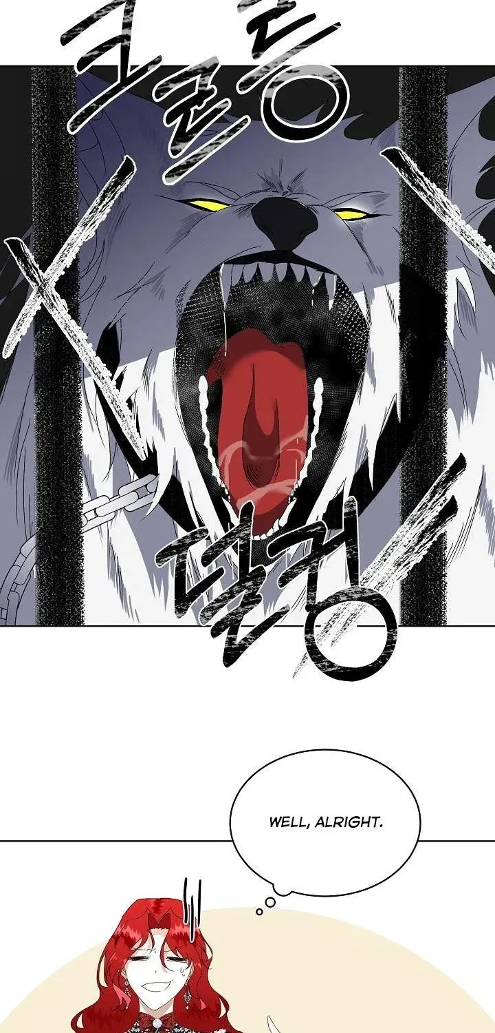 I will temporarily protect the male lead Chapter 1 page 47 - 