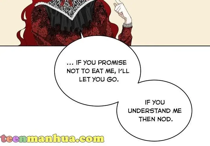 I will temporarily protect the male lead Chapter 1 page 48 - 