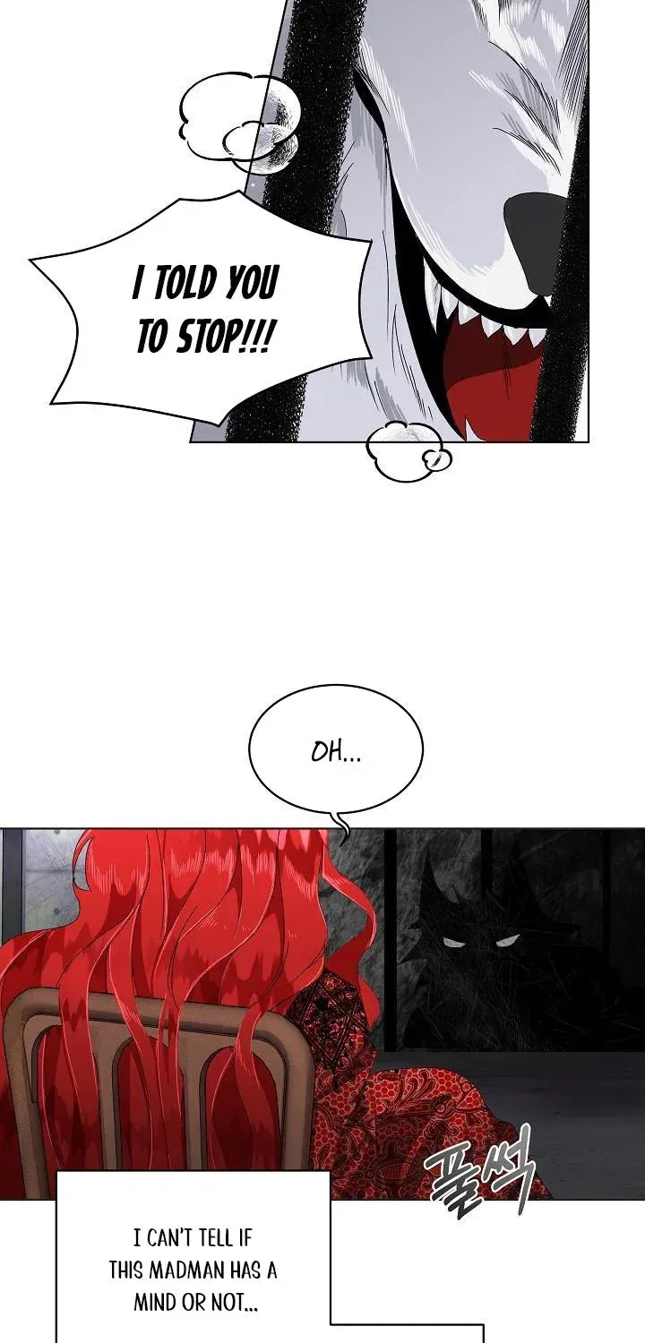 I will temporarily protect the male lead Chapter 1 page 57 - 