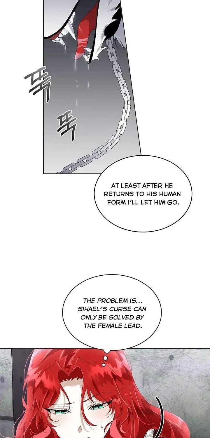 I will temporarily protect the male lead Chapter 1 page 59 - 