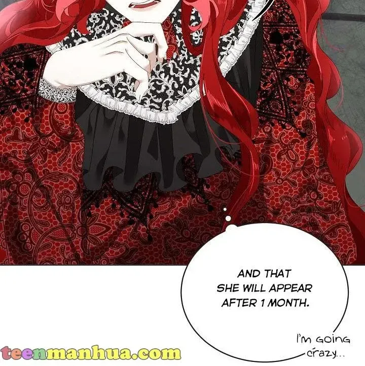 I will temporarily protect the male lead Chapter 1 page 60 - 