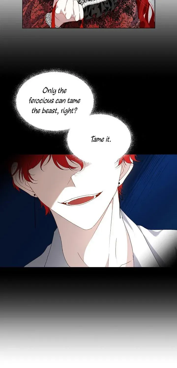 I will temporarily protect the male lead Chapter 1 page 7 - 