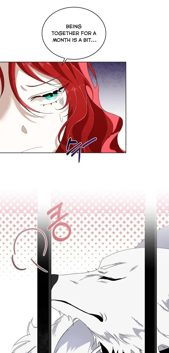 I will temporarily protect the male lead Chapter 1 page 61 - 