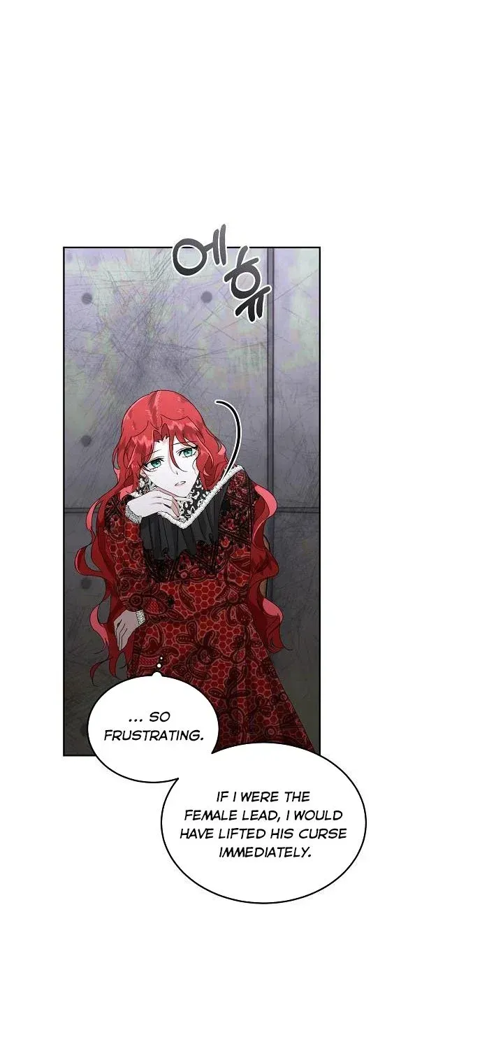 I will temporarily protect the male lead Chapter 1 page 63 - 