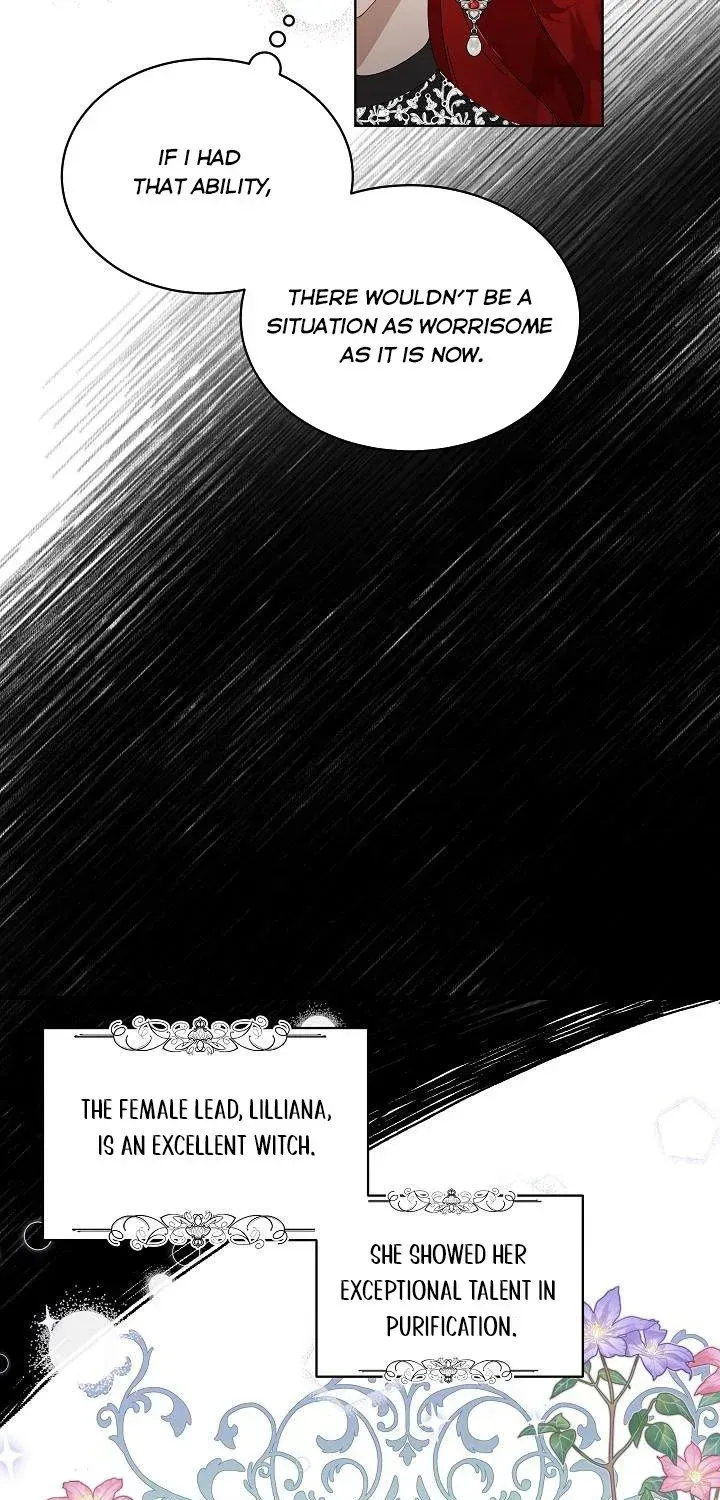 I will temporarily protect the male lead Chapter 1 page 65 - 