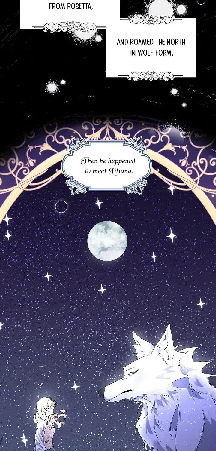 I will temporarily protect the male lead Chapter 1 page 69 - 