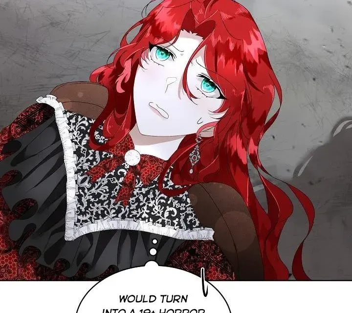 I will temporarily protect the male lead Chapter 1 page 76 - 