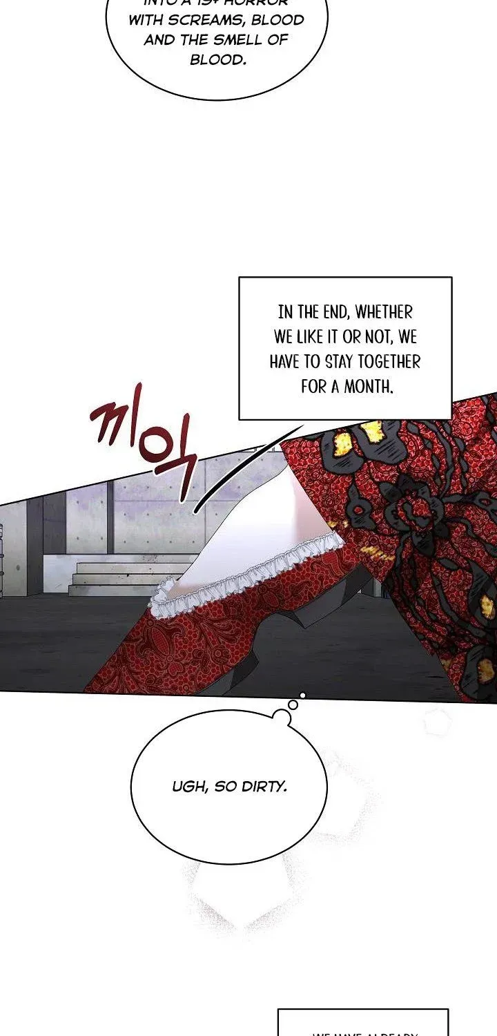 I will temporarily protect the male lead Chapter 1 page 77 - 