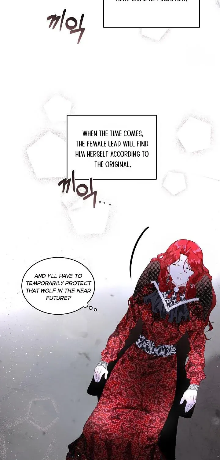 I will temporarily protect the male lead Chapter 1 page 79 - 