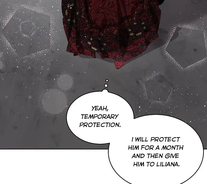 I will temporarily protect the male lead Chapter 1 page 80 - 
