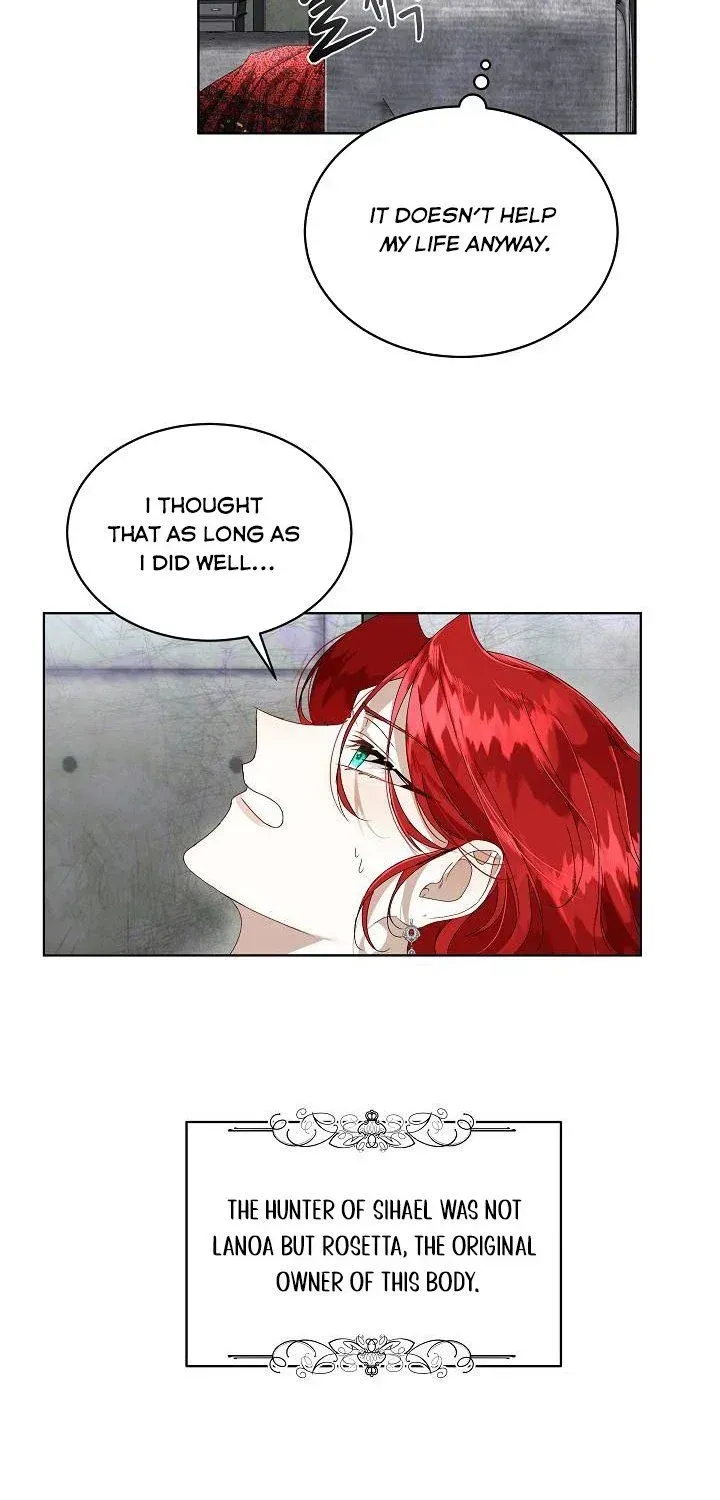 I will temporarily protect the male lead Chapter 1 page 9 - 