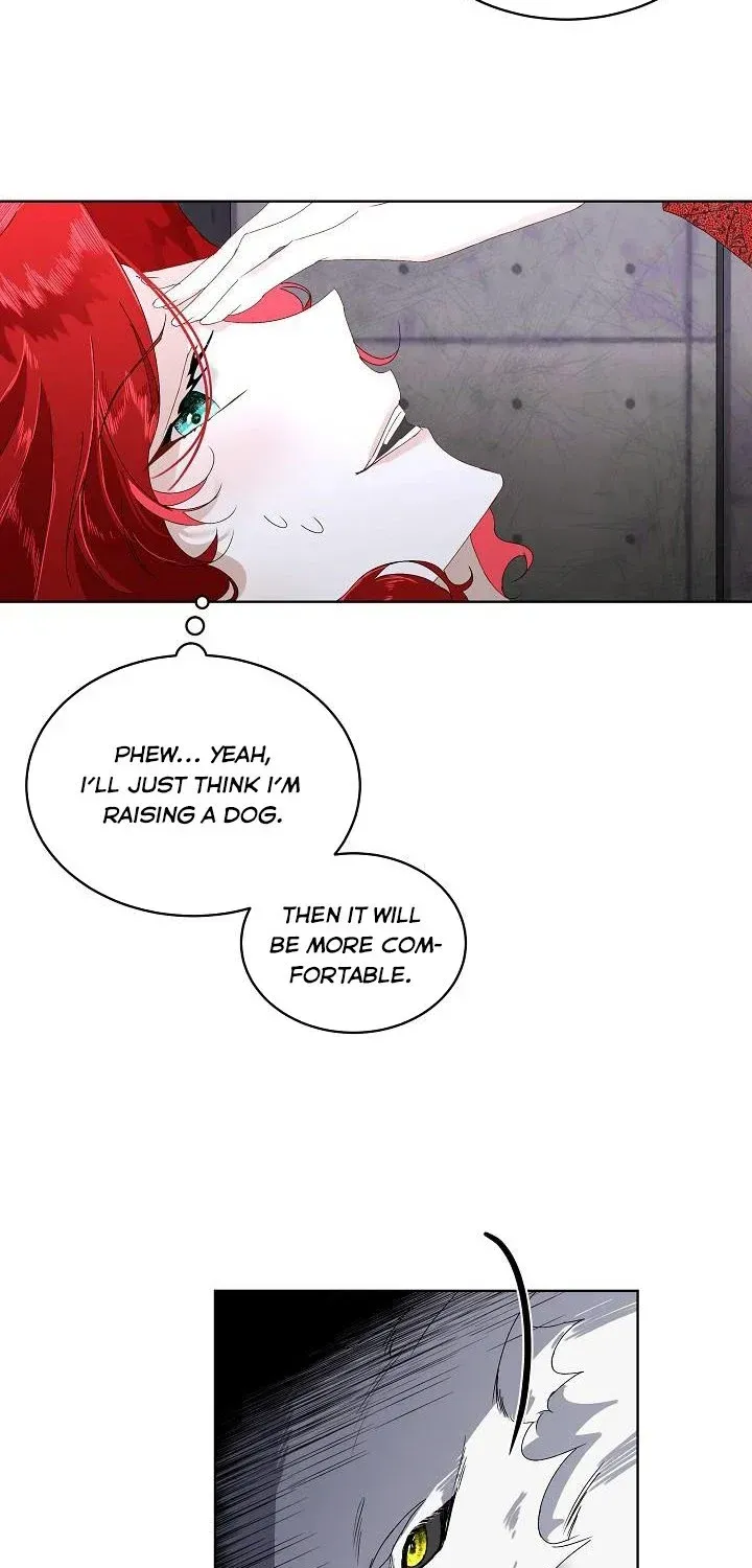 I will temporarily protect the male lead Chapter 1 page 81 - 